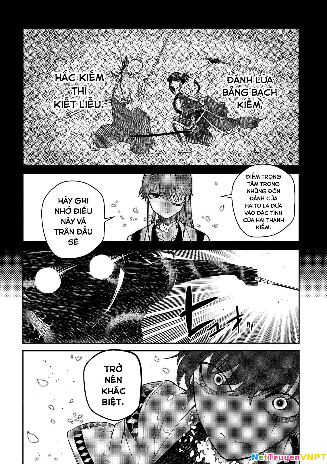 Reincarnation No Kaben Chapter 49 - Trang 2