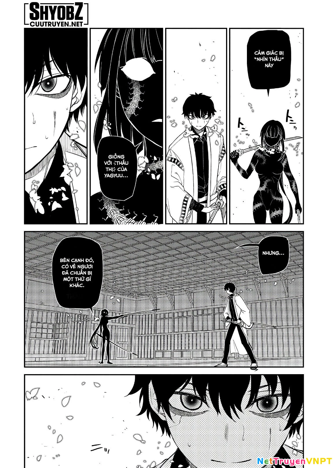 Reincarnation No Kaben Chapter 49 - Trang 2