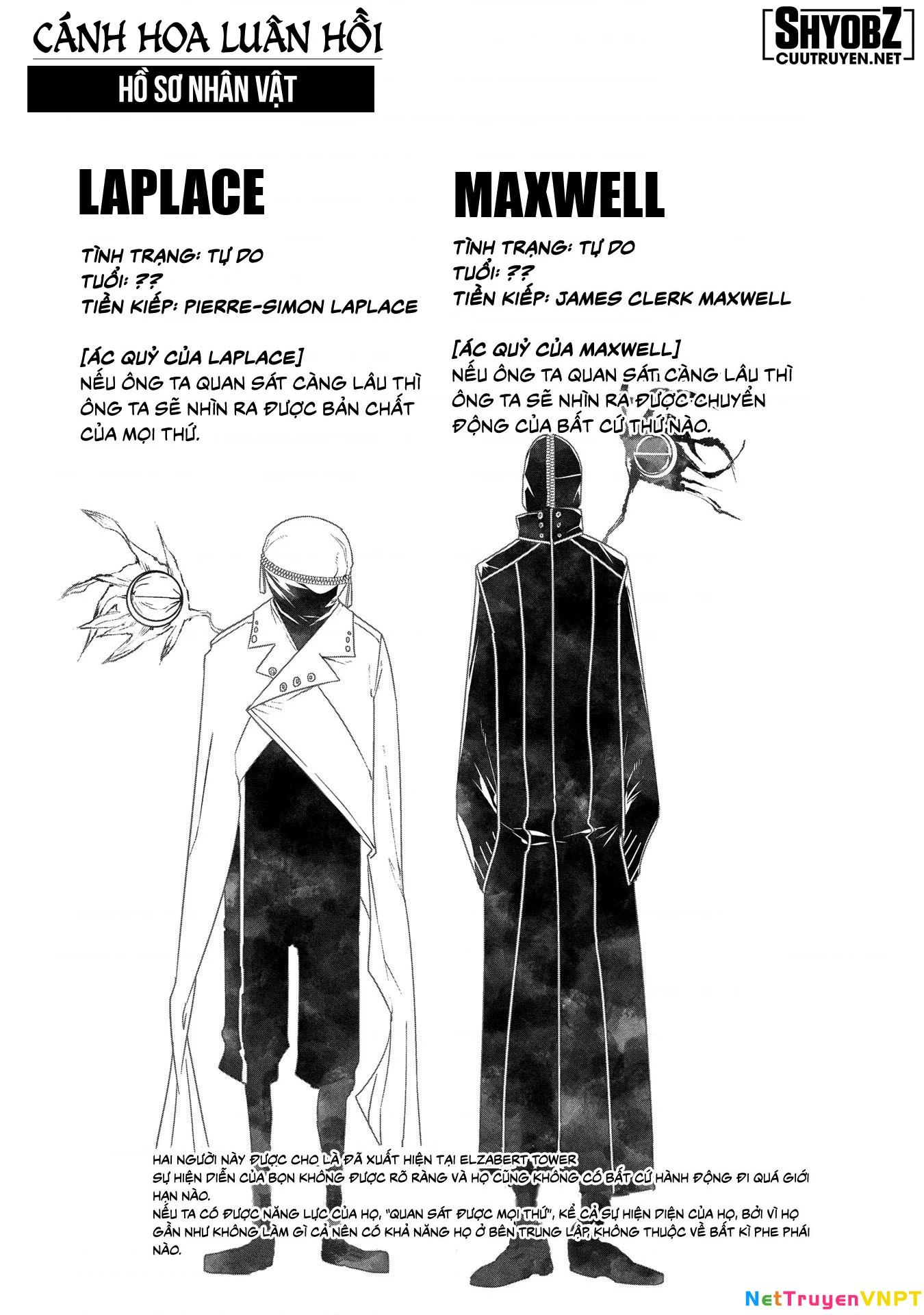 Reincarnation No Kaben Chapter 49.1 - Trang 2