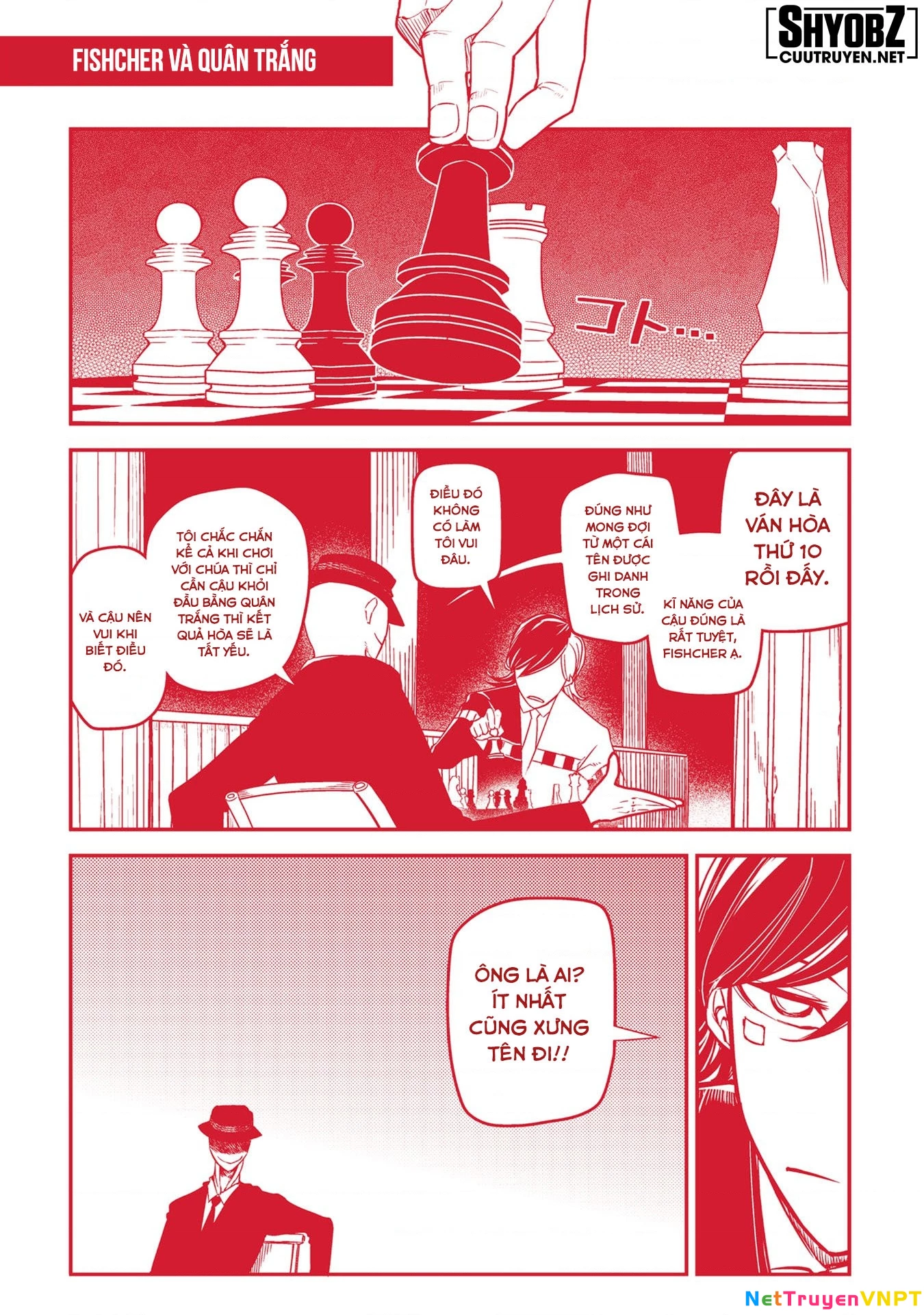 Reincarnation No Kaben Chapter 49.1 - Trang 2