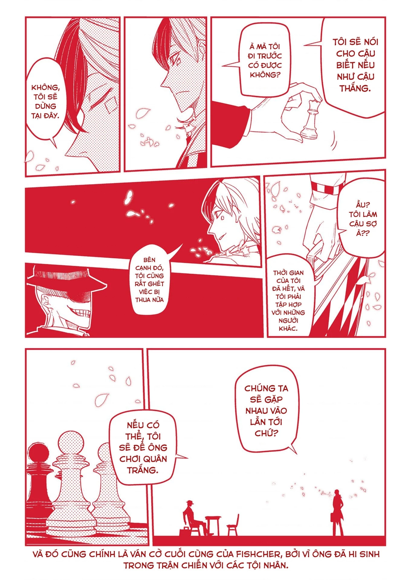 Reincarnation No Kaben Chapter 49.1 - Trang 2