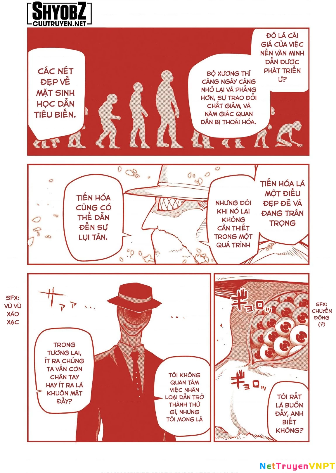 Reincarnation No Kaben Chapter 49.2 - Trang 2