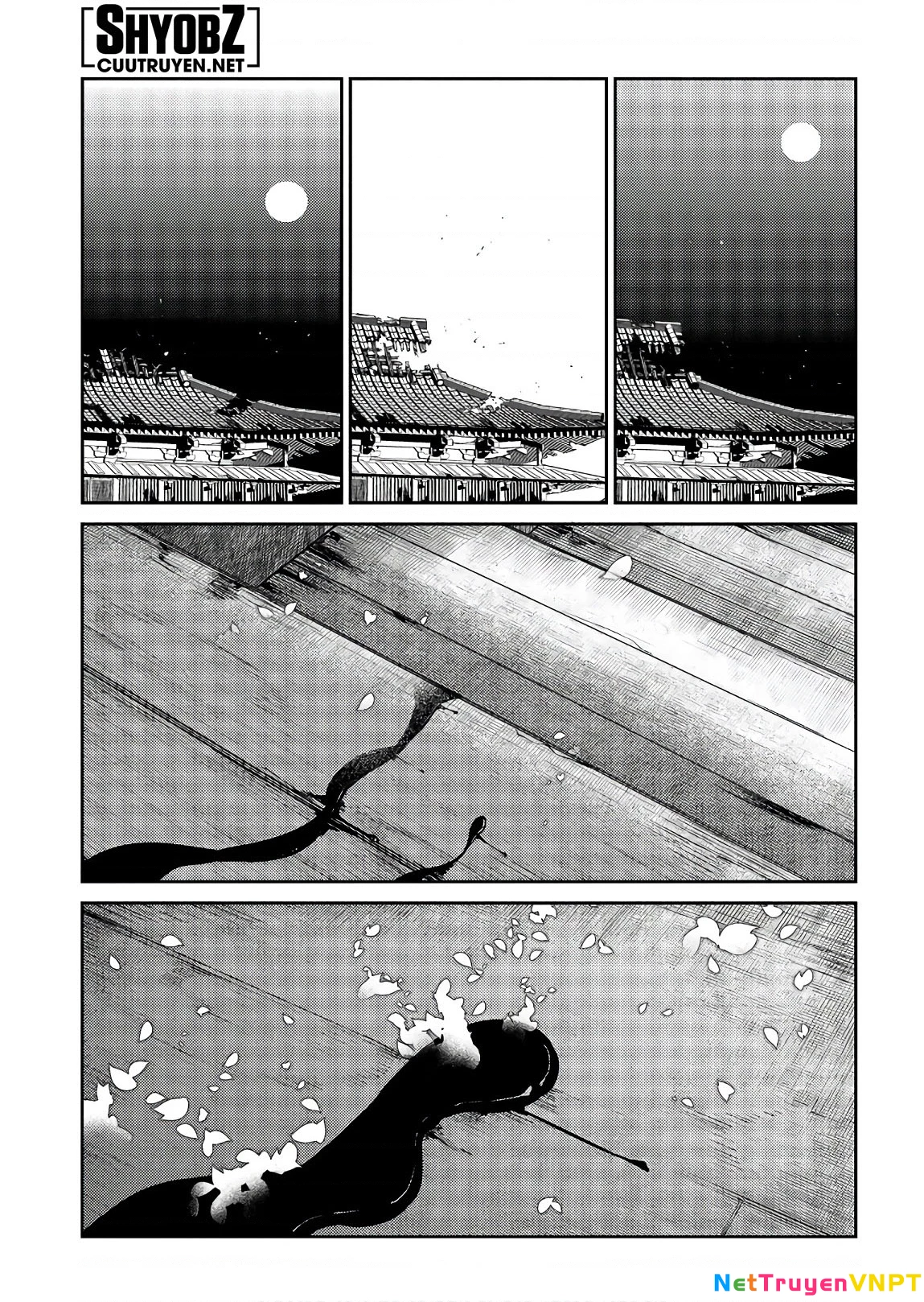Reincarnation No Kaben Chapter 51 - Trang 2