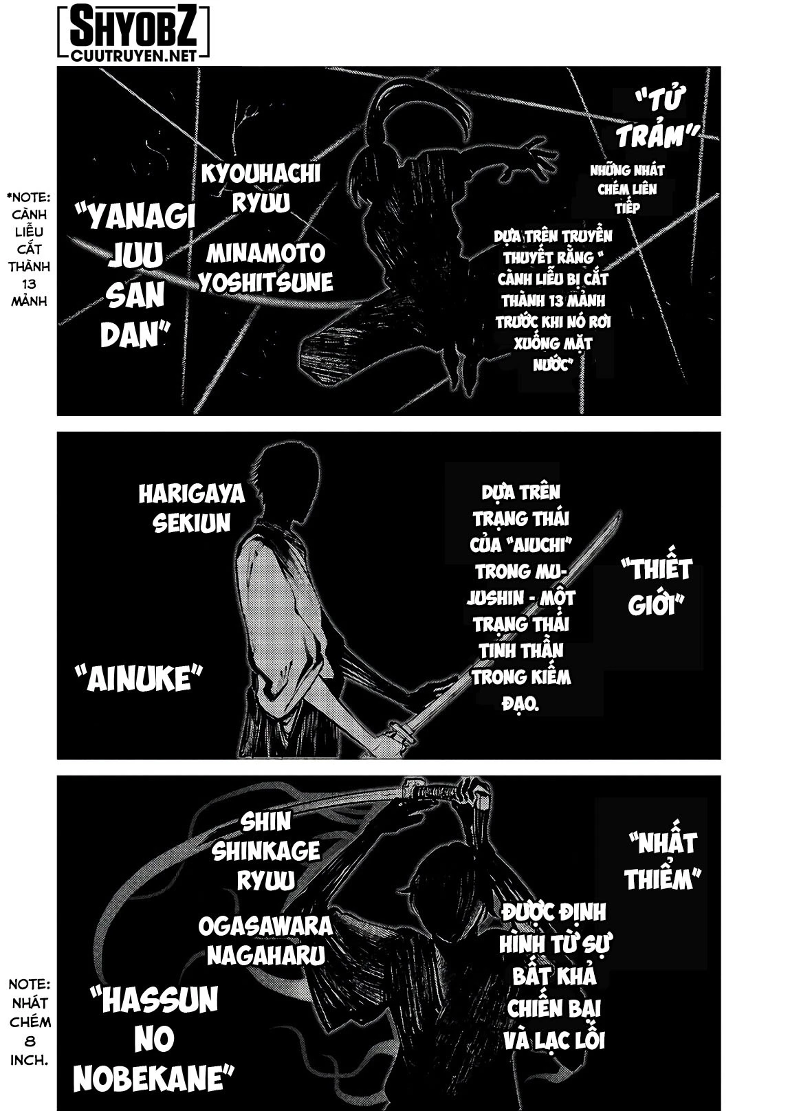 Reincarnation No Kaben Chapter 51 - Trang 2
