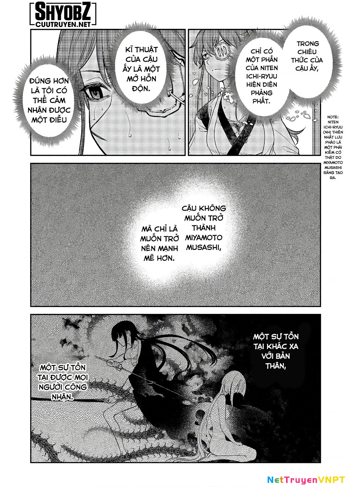 Reincarnation No Kaben Chapter 51 - Trang 2