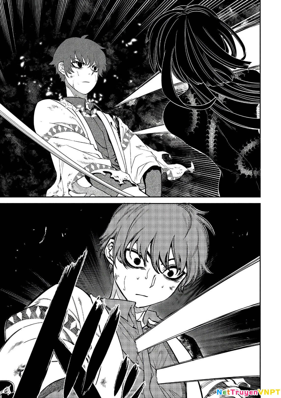 Reincarnation No Kaben Chapter 51 - Trang 2