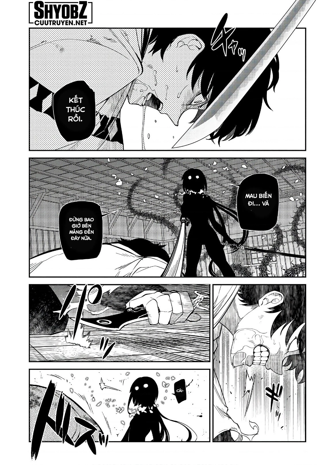 Reincarnation No Kaben Chapter 51 - Trang 2