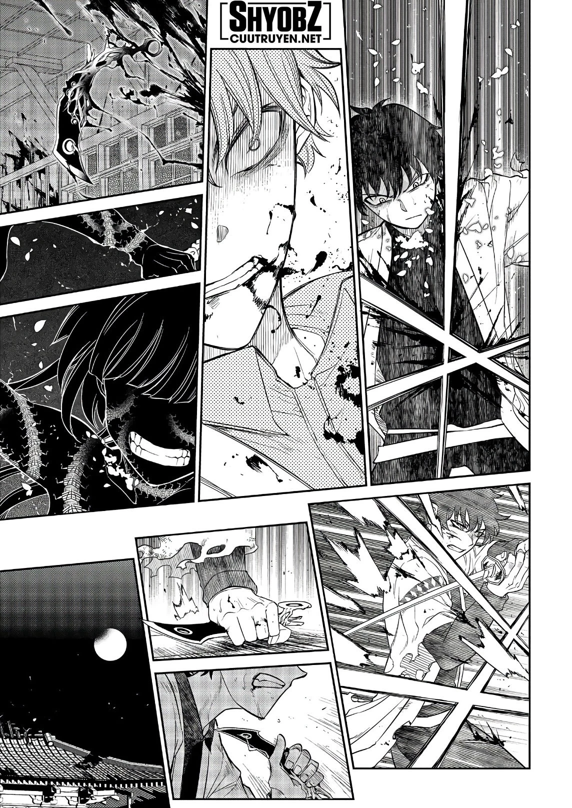 Reincarnation No Kaben Chapter 51 - Trang 2