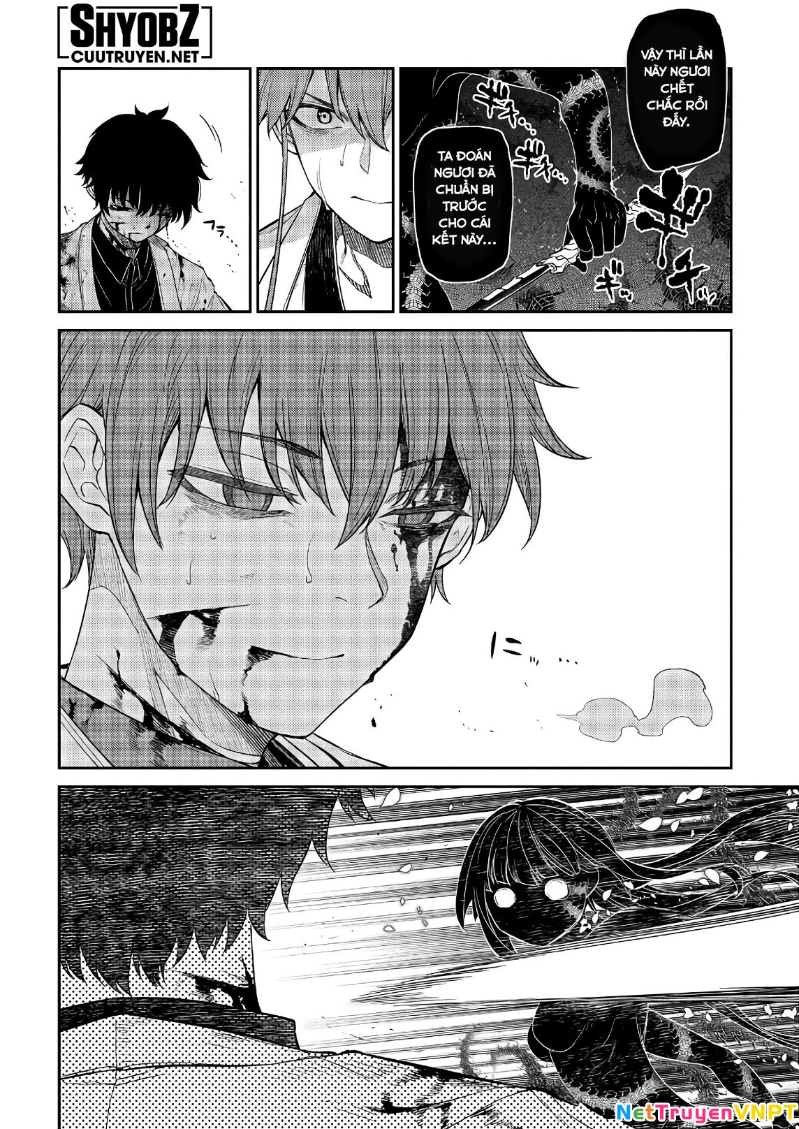 Reincarnation No Kaben Chapter 51 - Trang 2