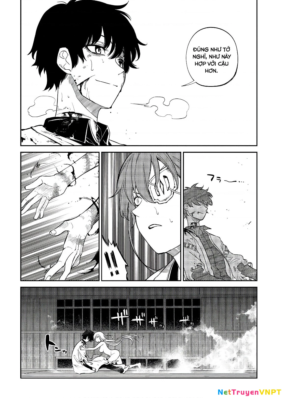 Reincarnation No Kaben Chapter 51 - Trang 2
