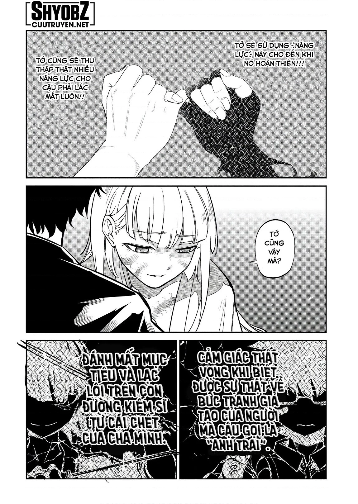 Reincarnation No Kaben Chapter 51 - Trang 2