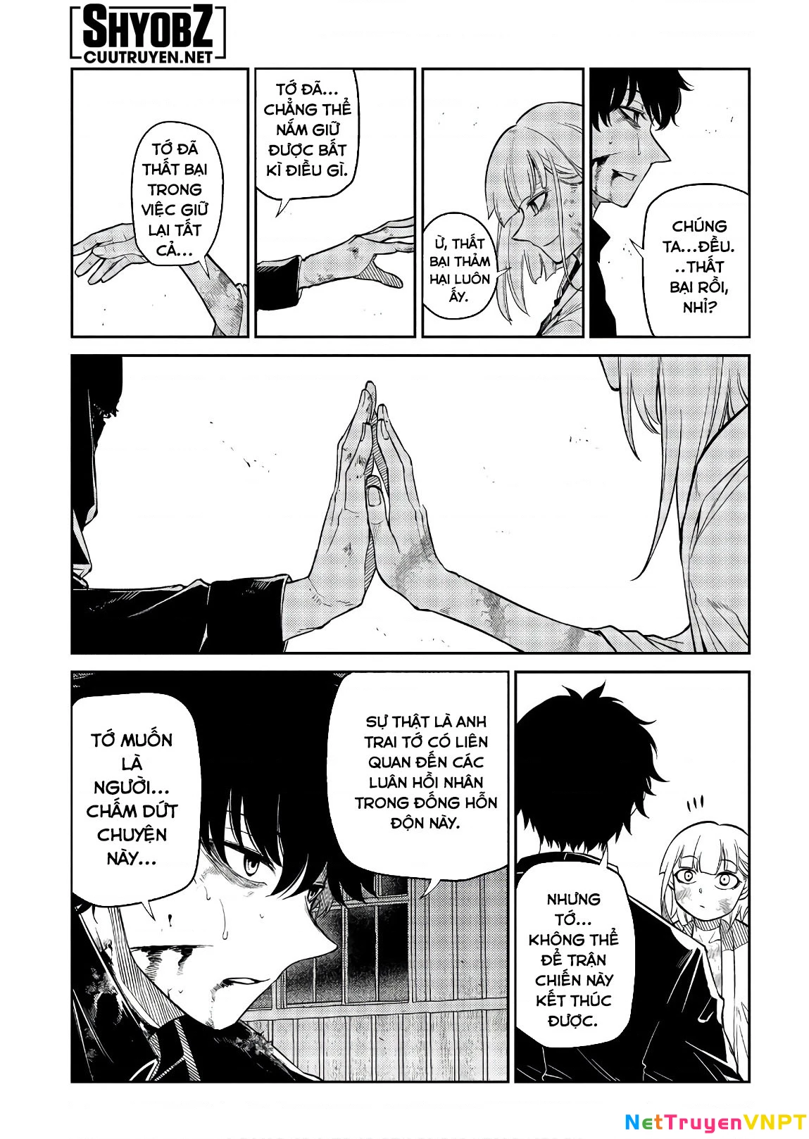 Reincarnation No Kaben Chapter 51 - Trang 2