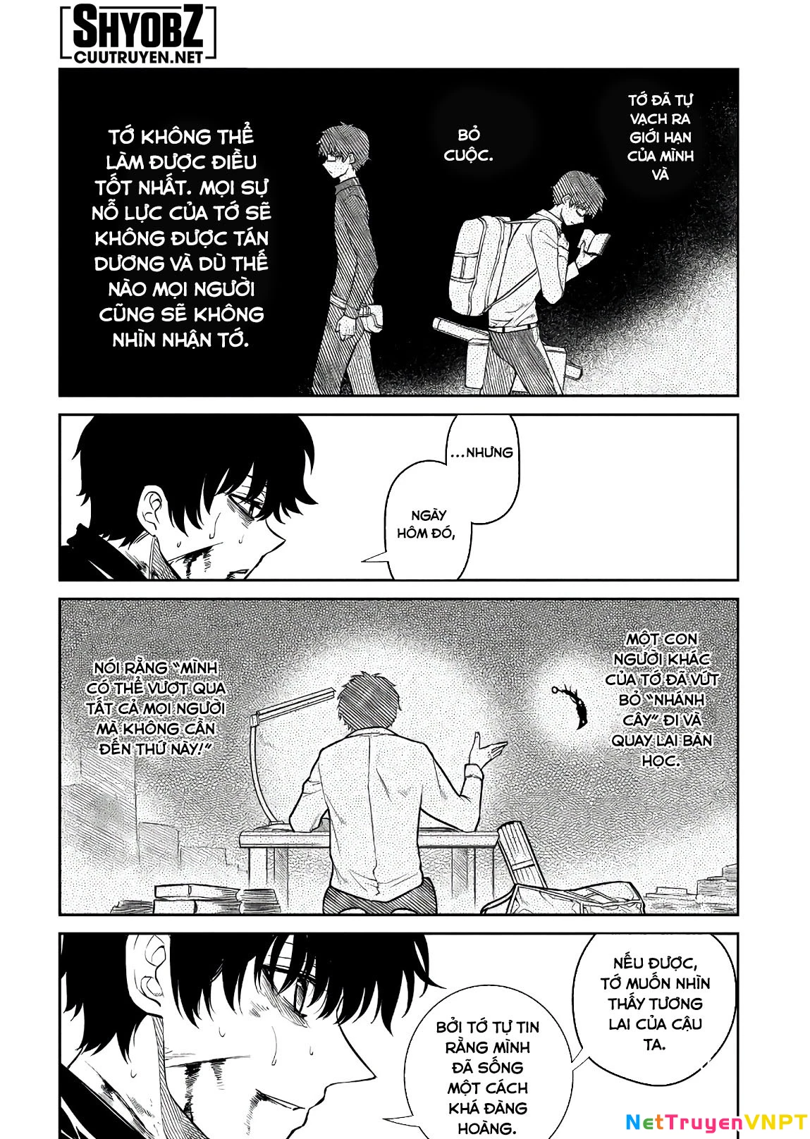 Reincarnation No Kaben Chapter 51 - Trang 2