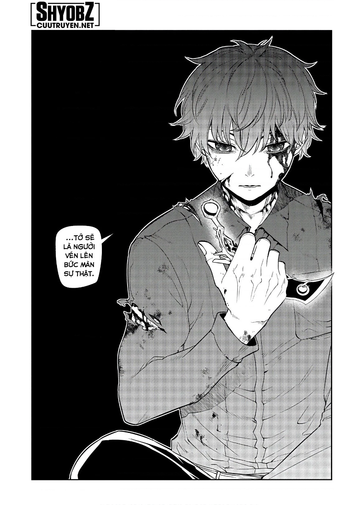 Reincarnation No Kaben Chapter 51 - Trang 2