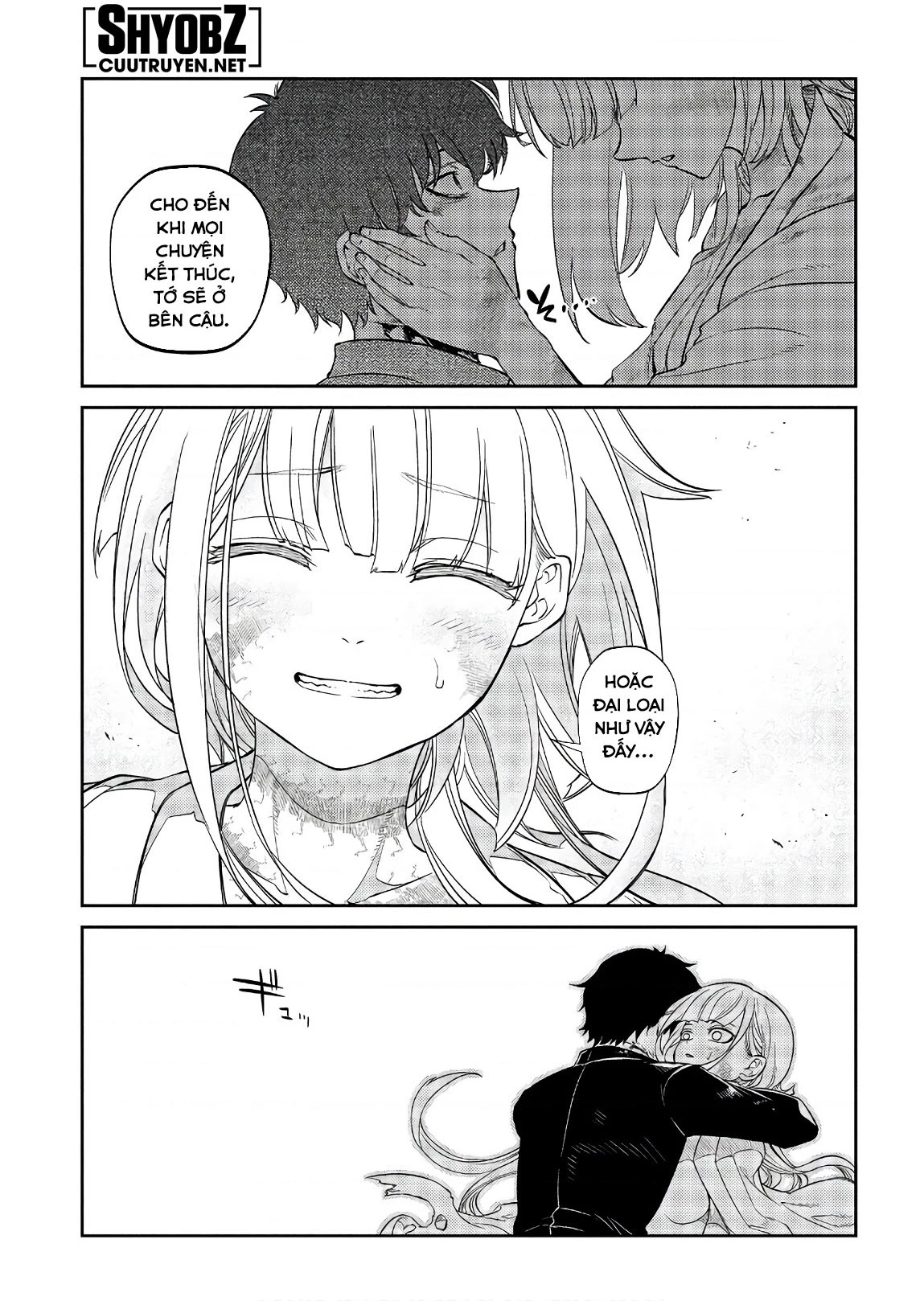 Reincarnation No Kaben Chapter 51 - Trang 2