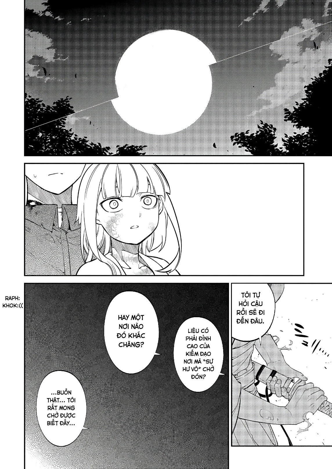 Reincarnation No Kaben Chapter 52 - Trang 2