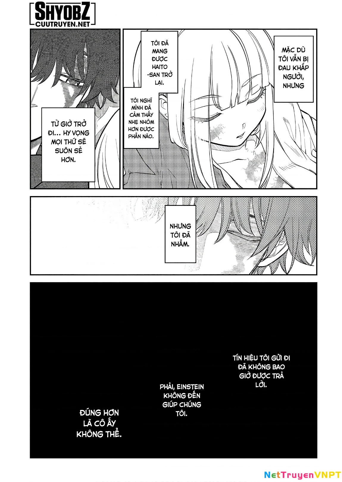 Reincarnation No Kaben Chapter 52 - 17