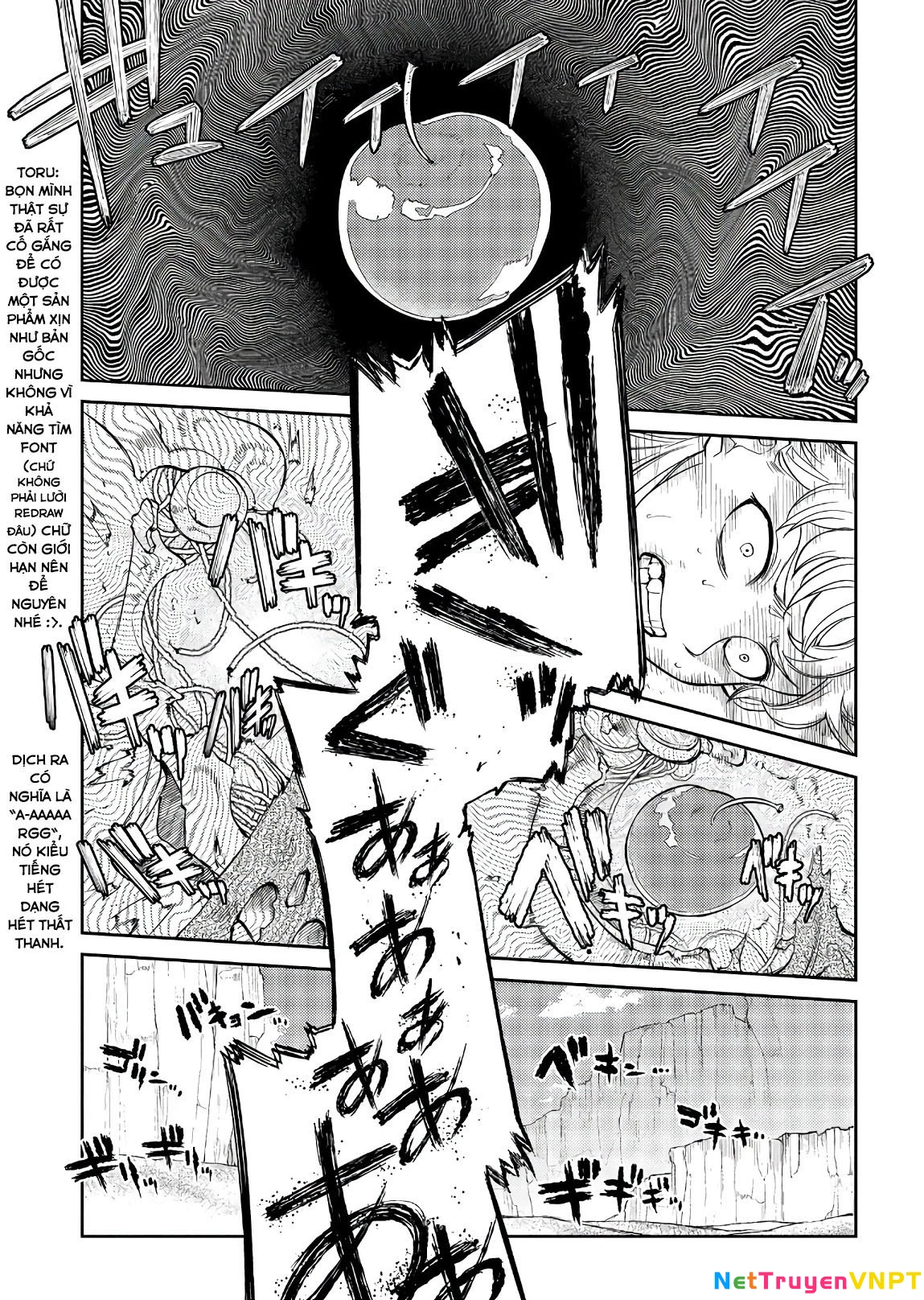 Reincarnation No Kaben Chapter 52 - Trang 2