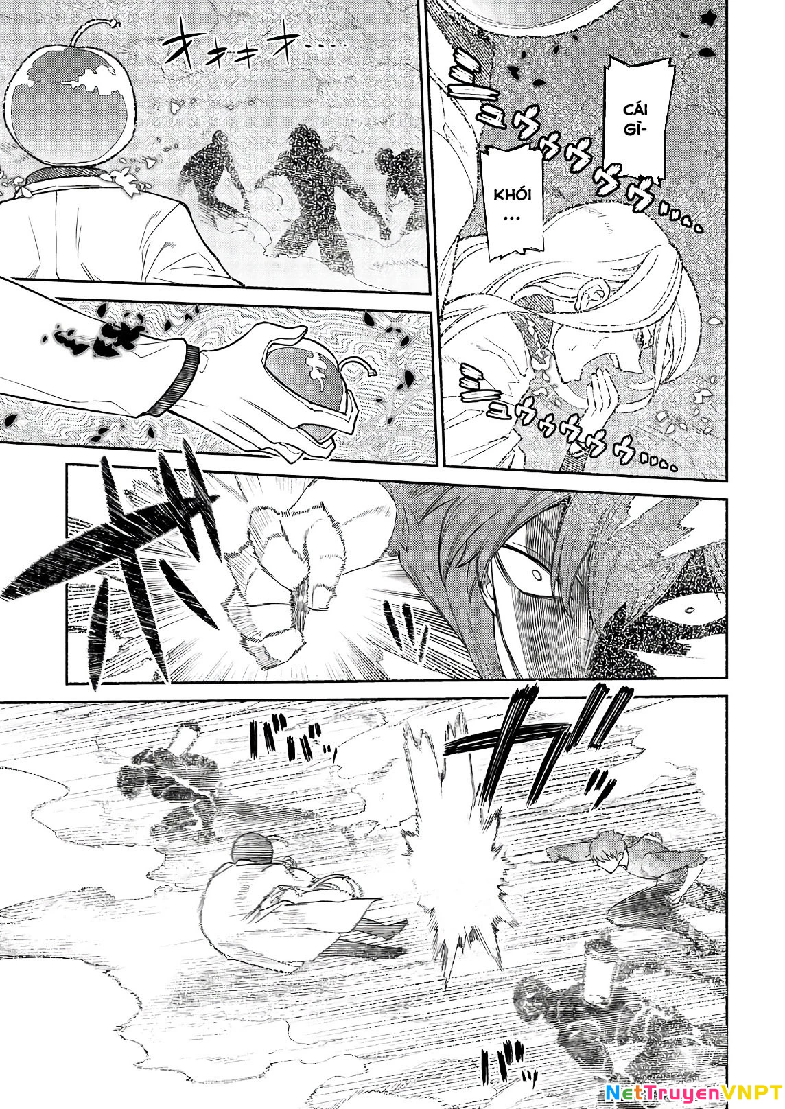 Reincarnation No Kaben Chapter 52 - Trang 2