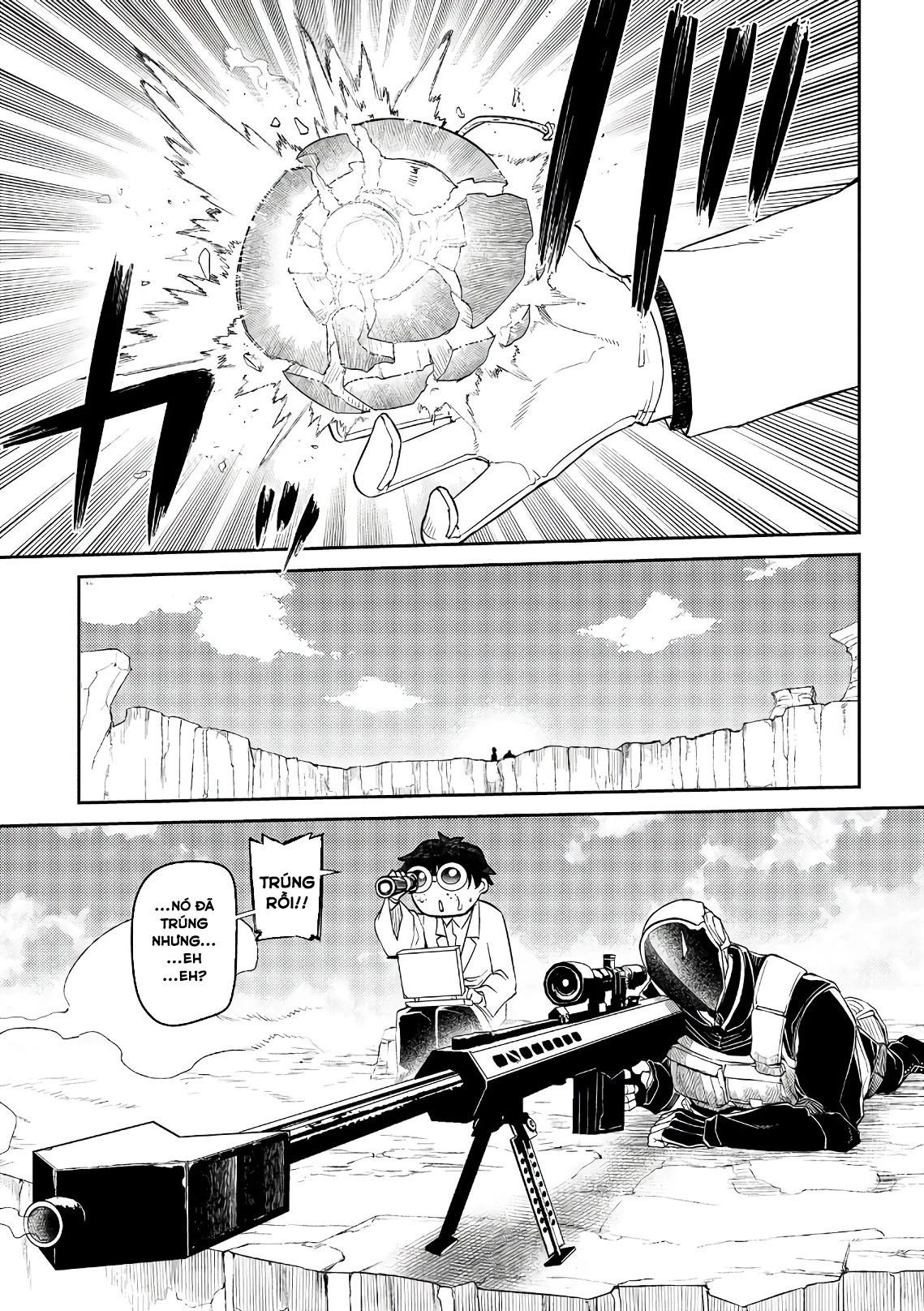 Reincarnation No Kaben Chapter 52 - Trang 2