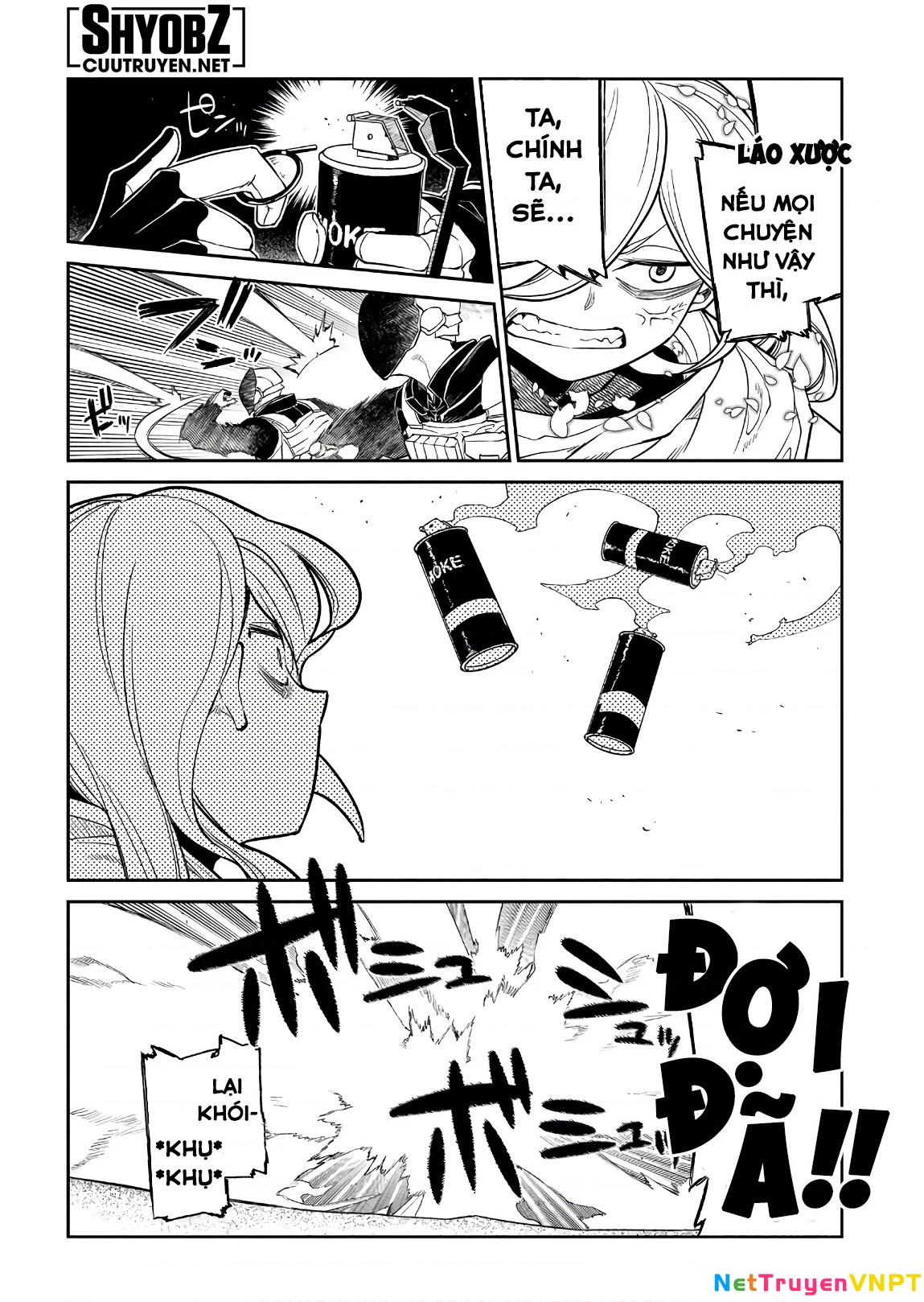 Reincarnation No Kaben Chapter 52 - Trang 2