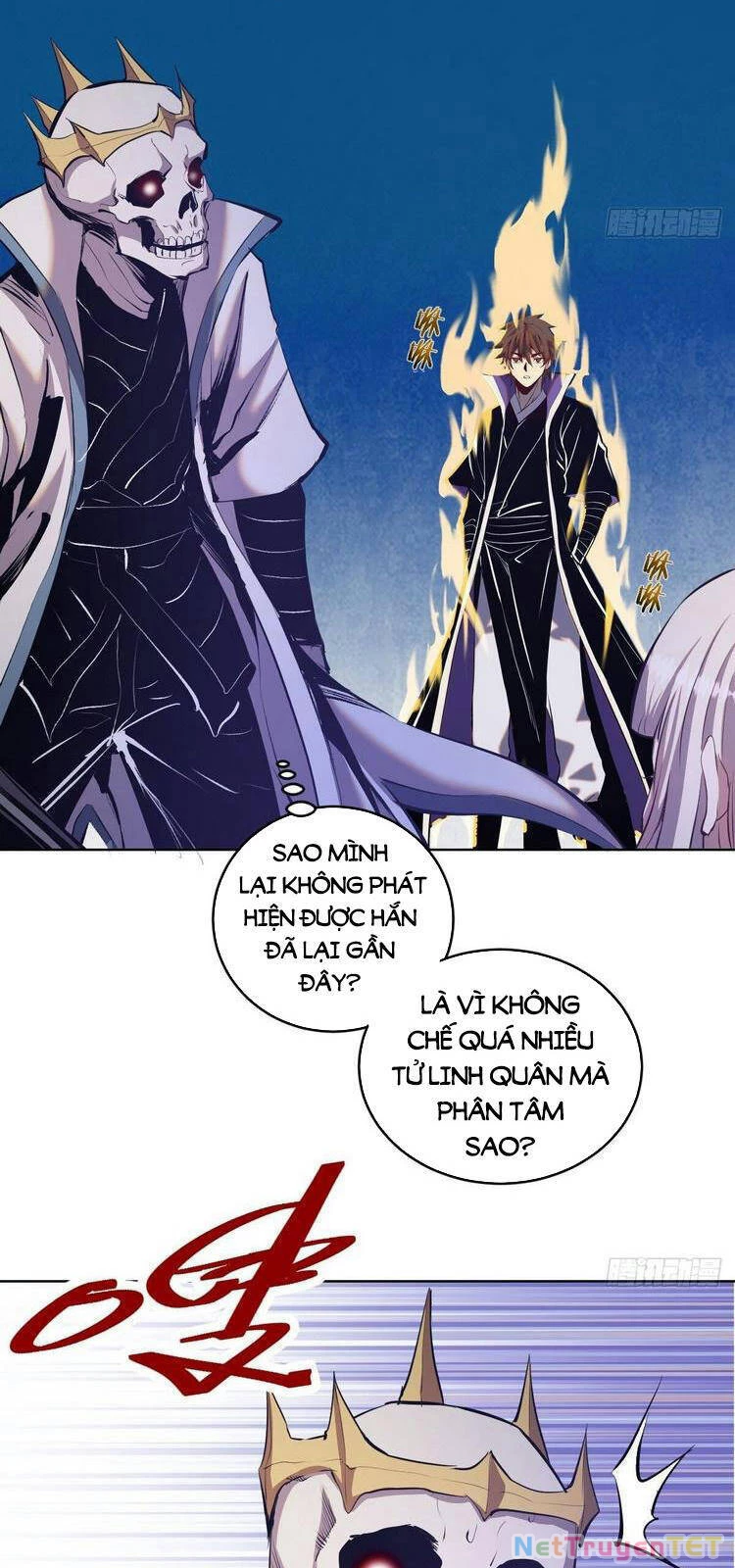 Tinh Linh Ám Đế Chapter 158 - 6