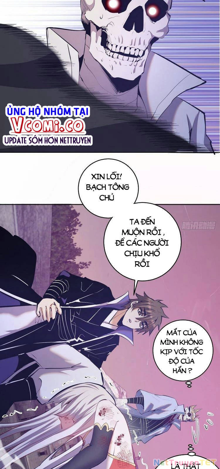 Tinh Linh Ám Đế Chapter 158 - 7
