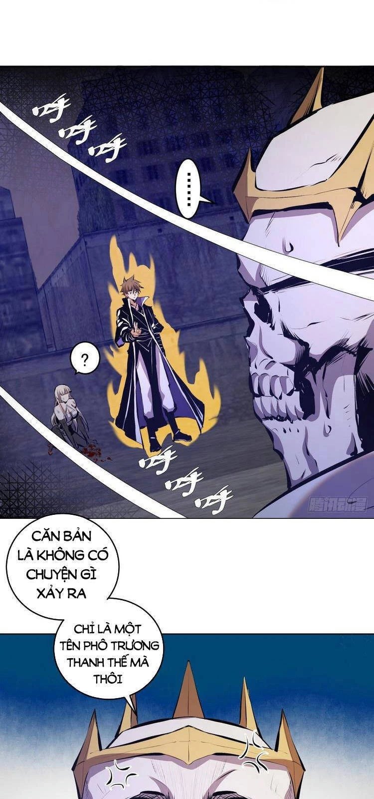 Tinh Linh Ám Đế Chapter 158 - 18