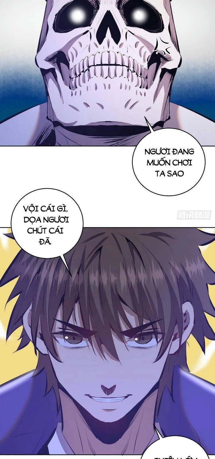 Tinh Linh Ám Đế Chapter 158 - 19