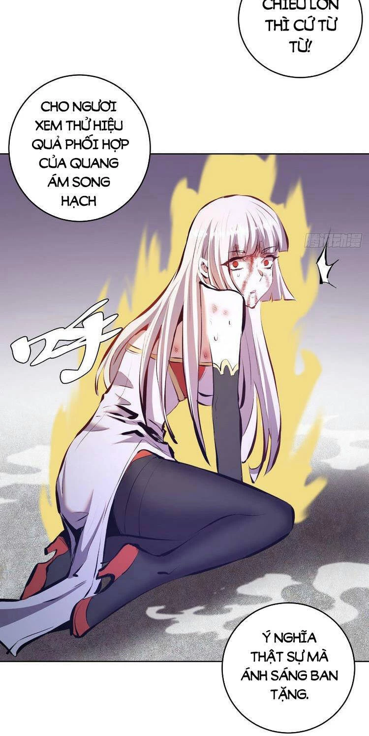 Tinh Linh Ám Đế Chapter 158 - 20