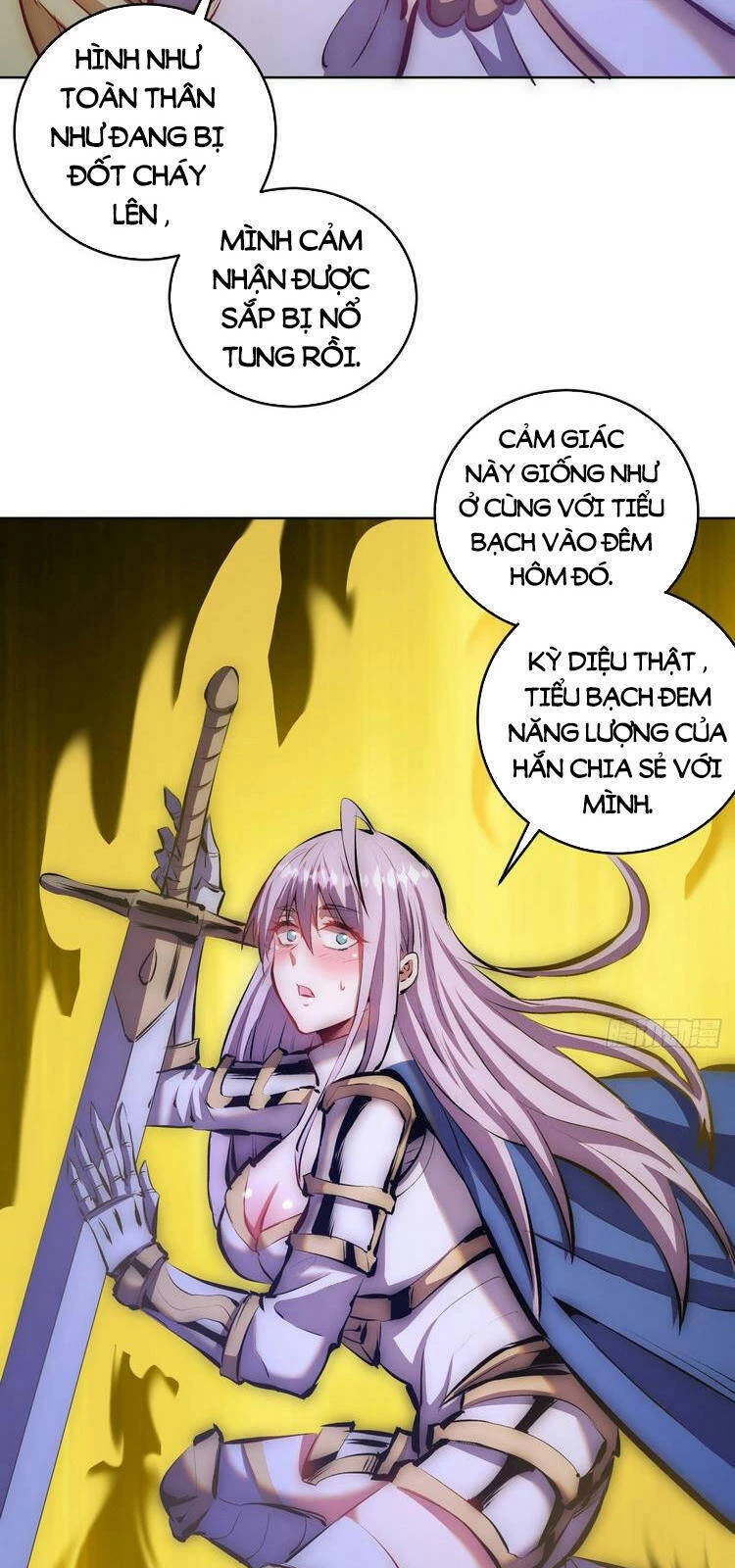 Tinh Linh Ám Đế Chapter 158 - 25