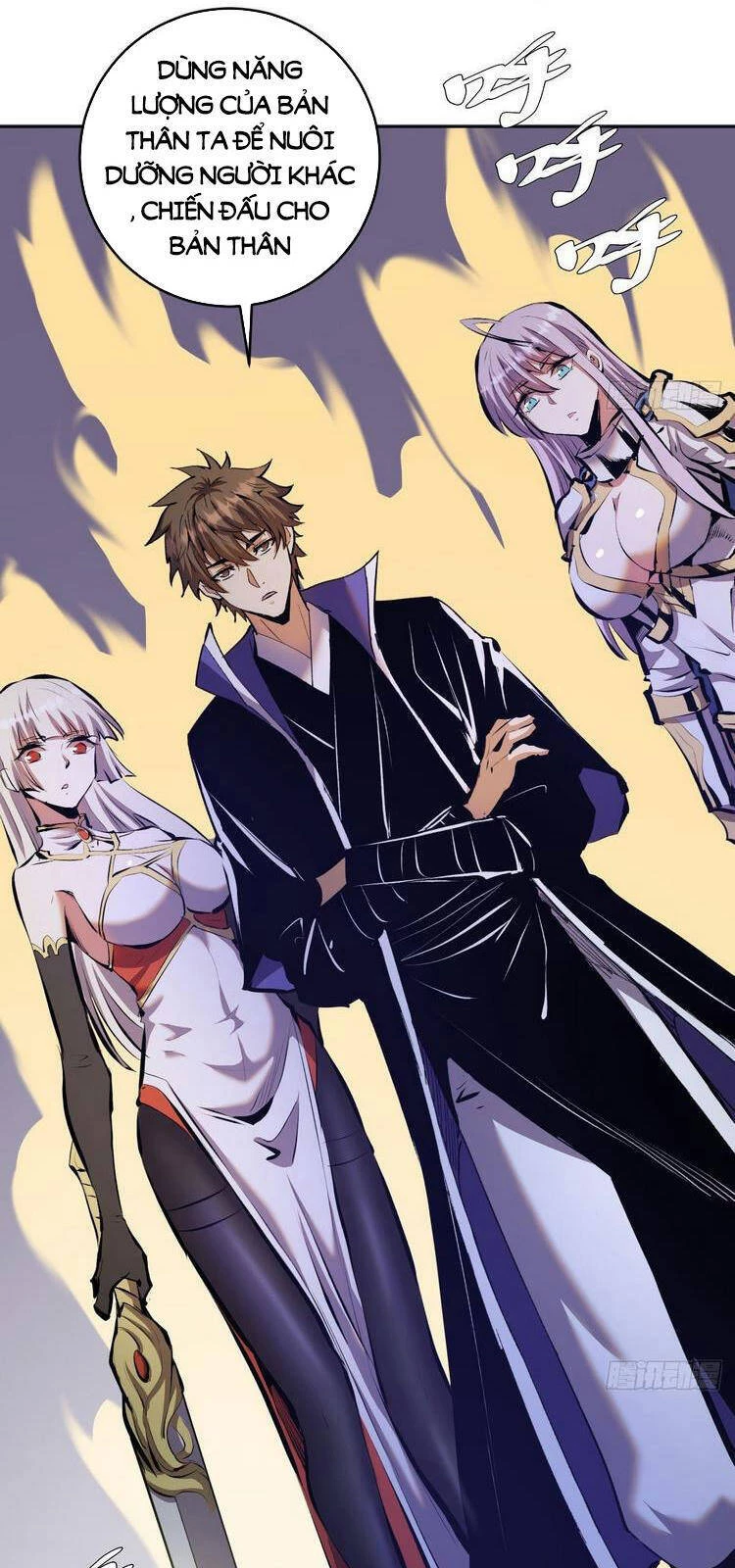 Tinh Linh Ám Đế Chapter 158 - 29