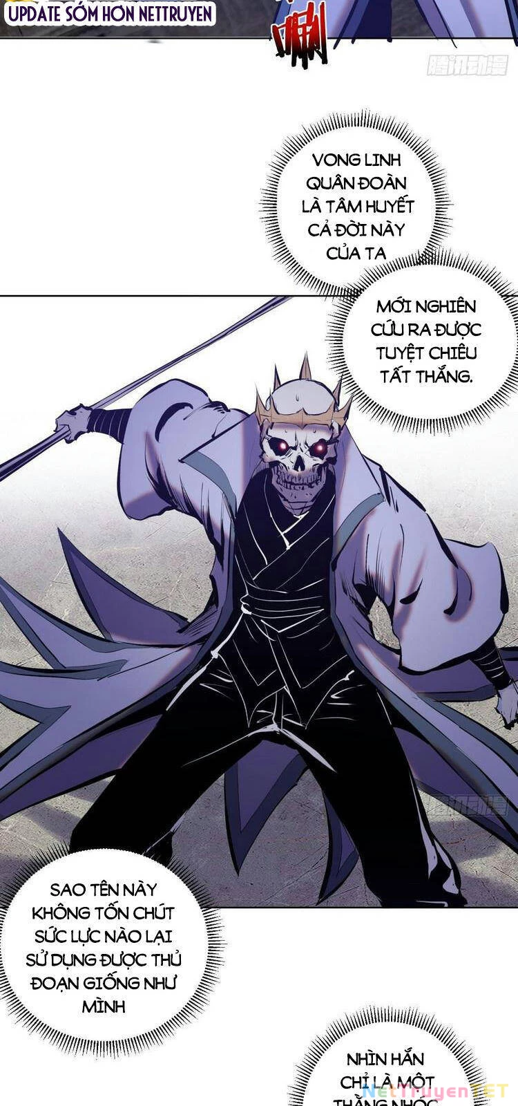 Tinh Linh Ám Đế Chapter 158 - 31