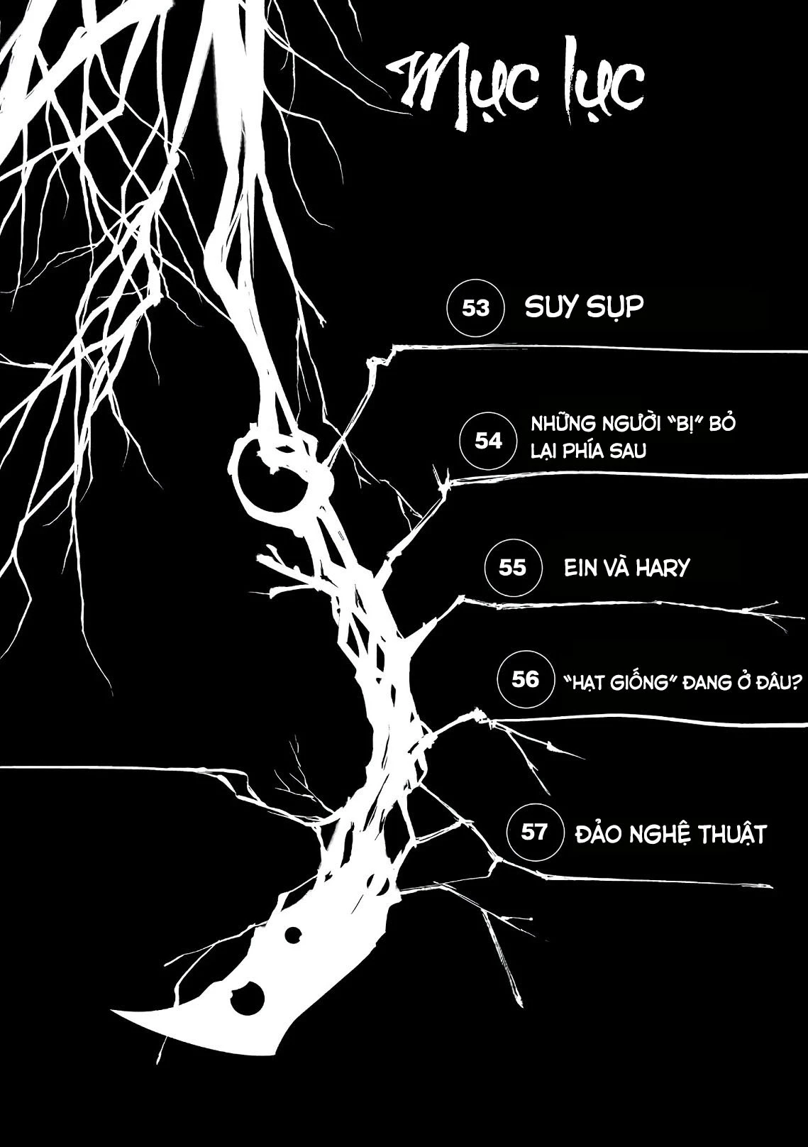 Reincarnation No Kaben Chapter 53 - Trang 2