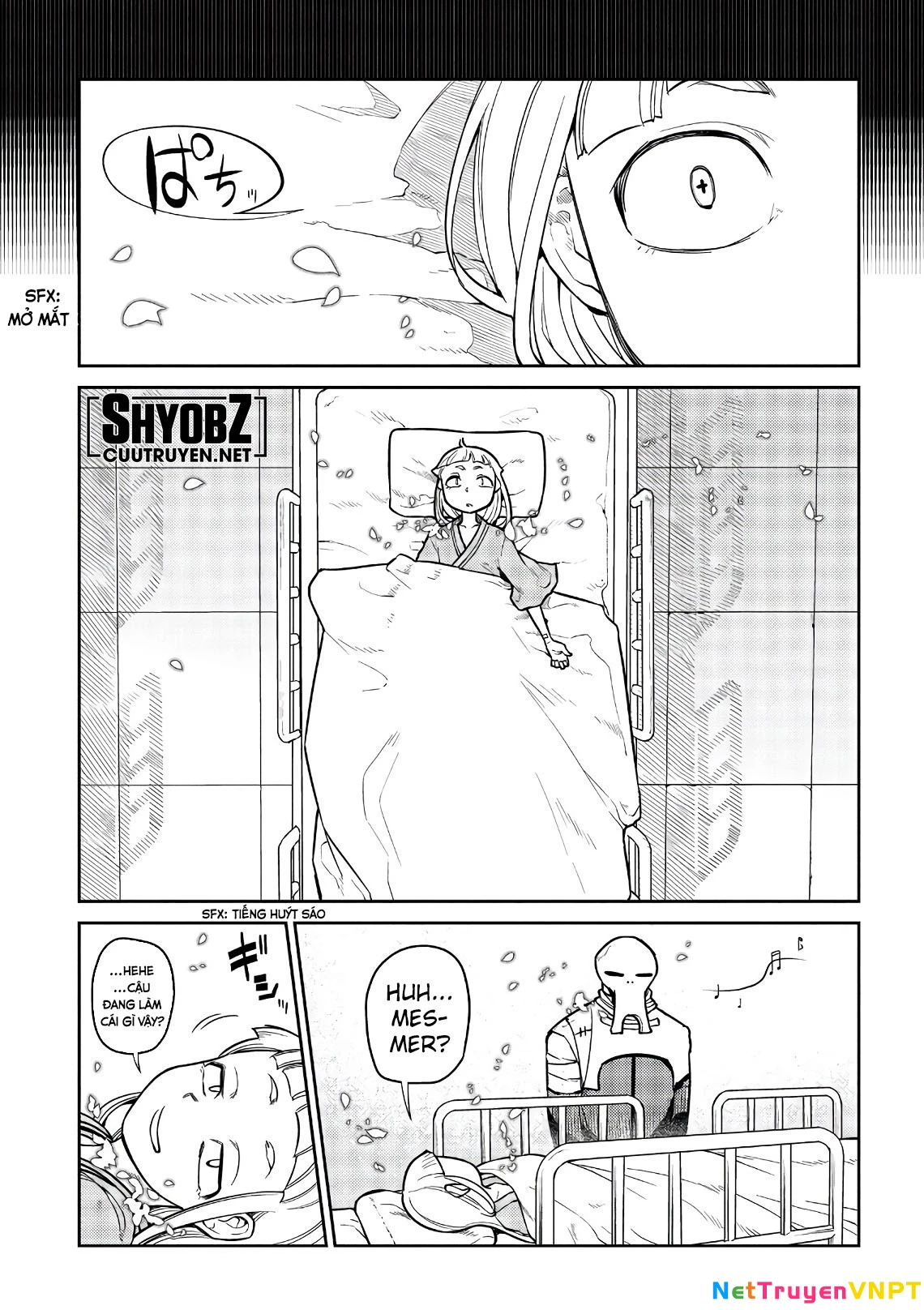 Reincarnation No Kaben Chapter 53 - Trang 2