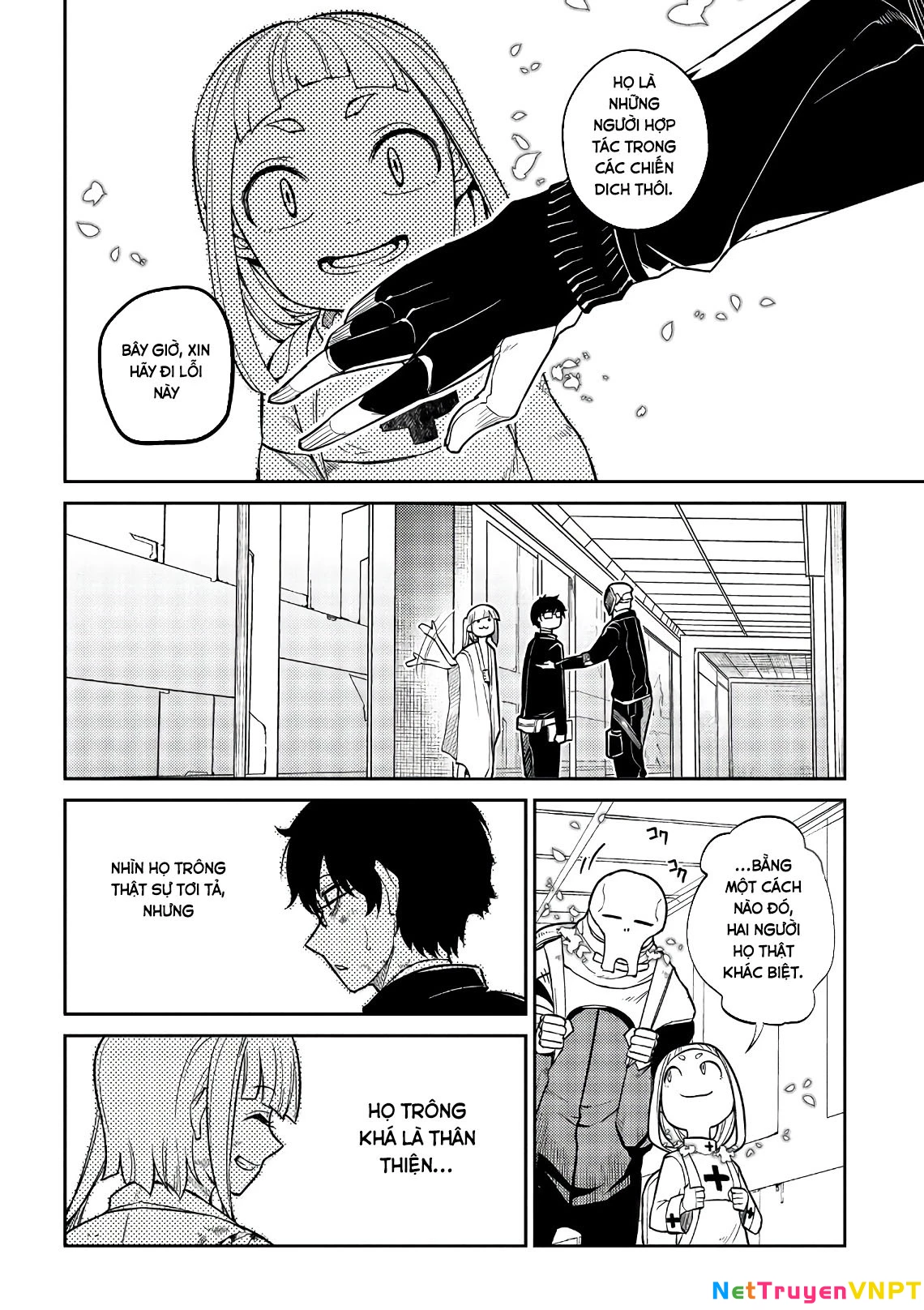 Reincarnation No Kaben Chapter 53 - Trang 2