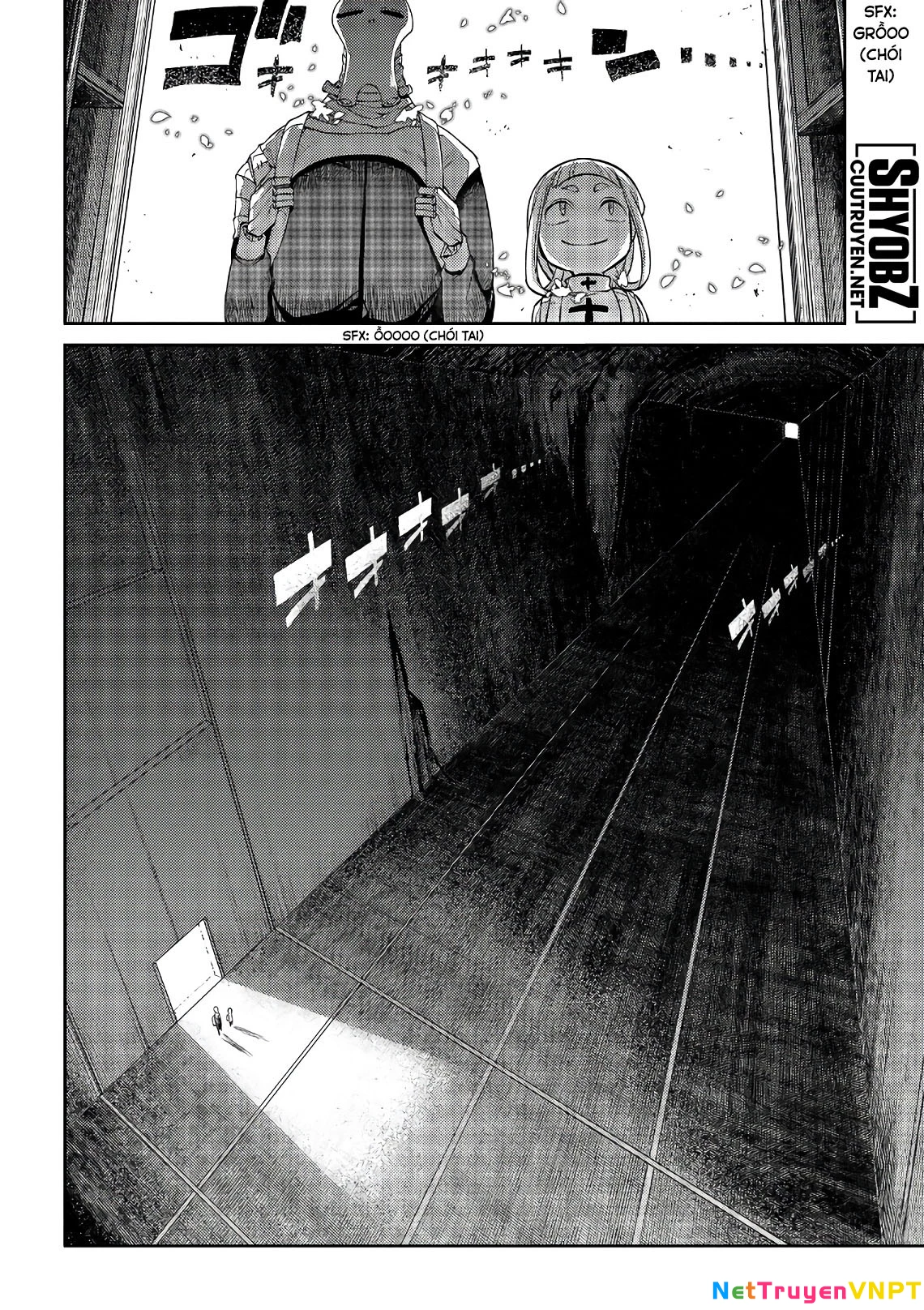 Reincarnation No Kaben Chapter 53 - Trang 2
