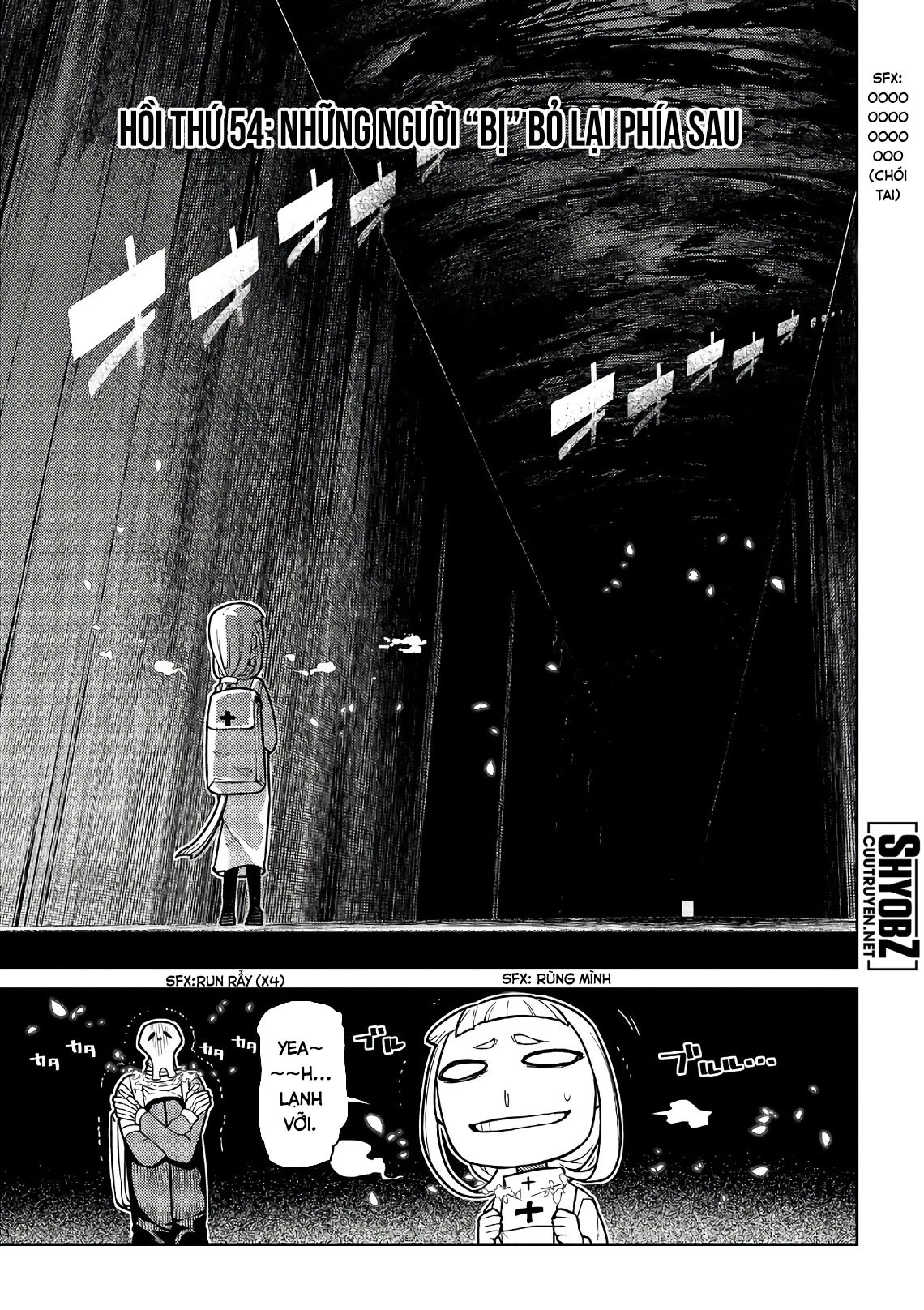 Reincarnation No Kaben Chapter 54 - Trang 2