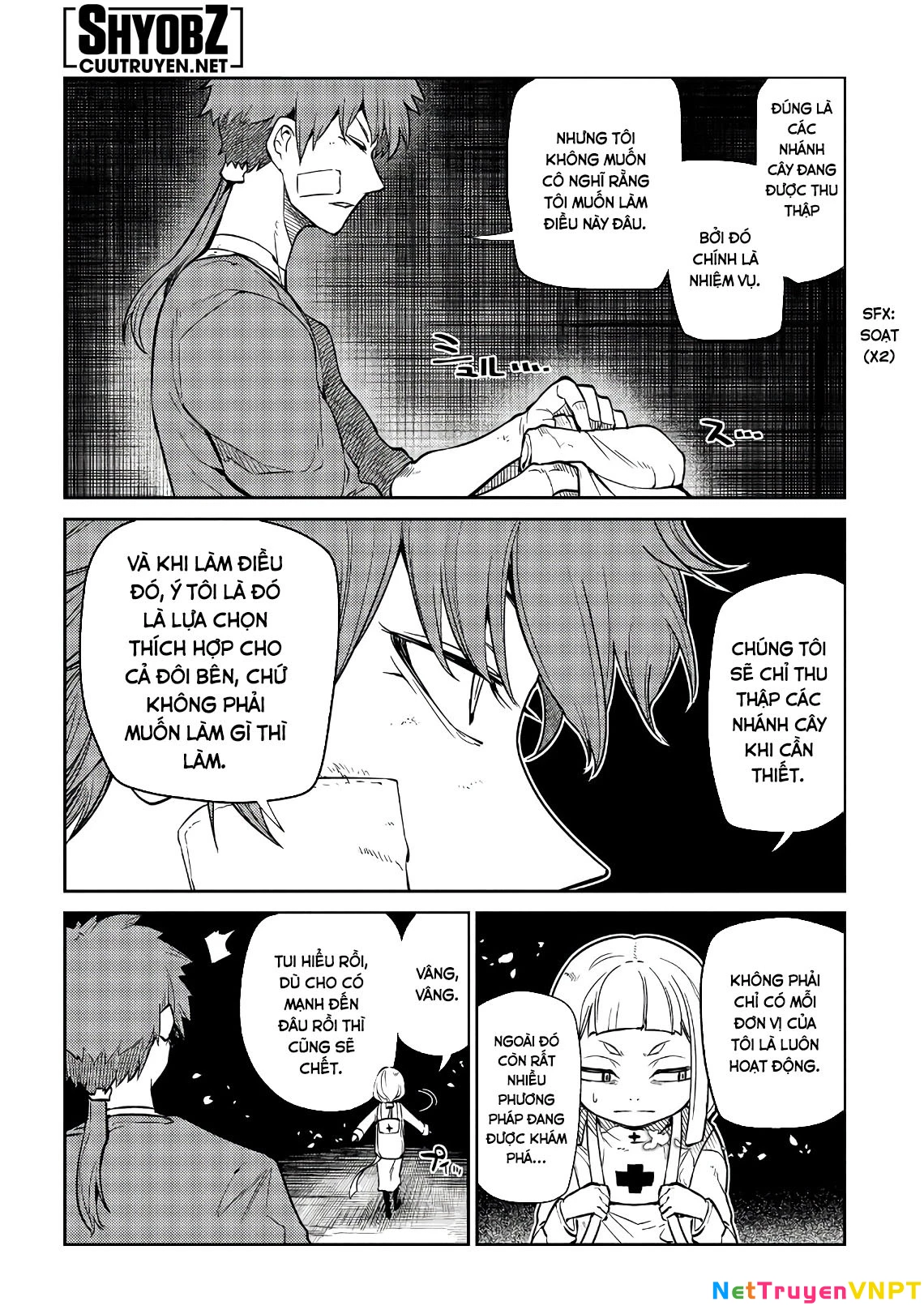 Reincarnation No Kaben Chapter 54 - Trang 2