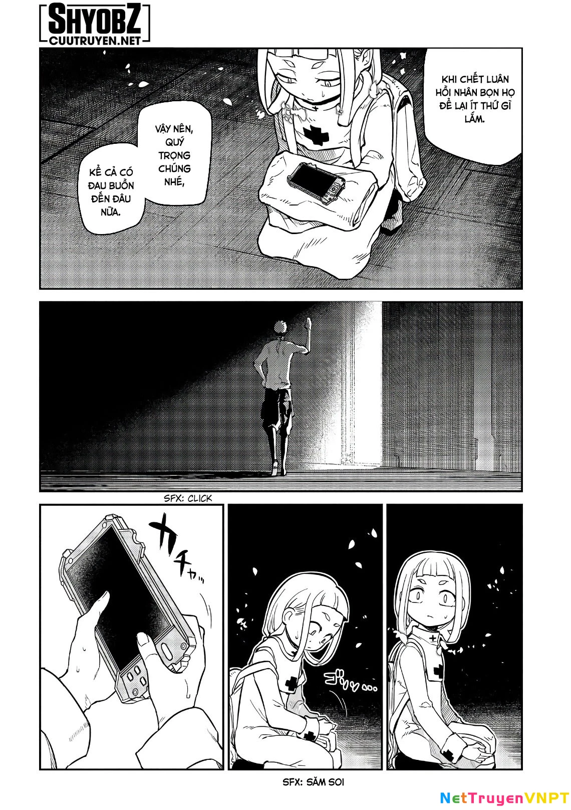 Reincarnation No Kaben Chapter 54 - Trang 2