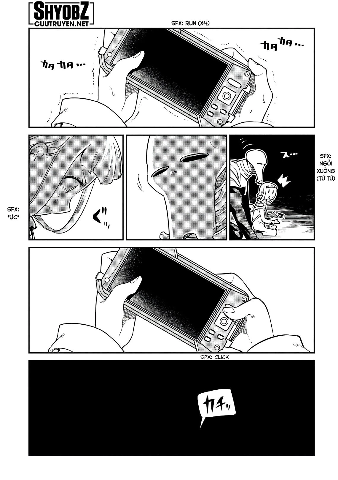 Reincarnation No Kaben Chapter 54 - Trang 2