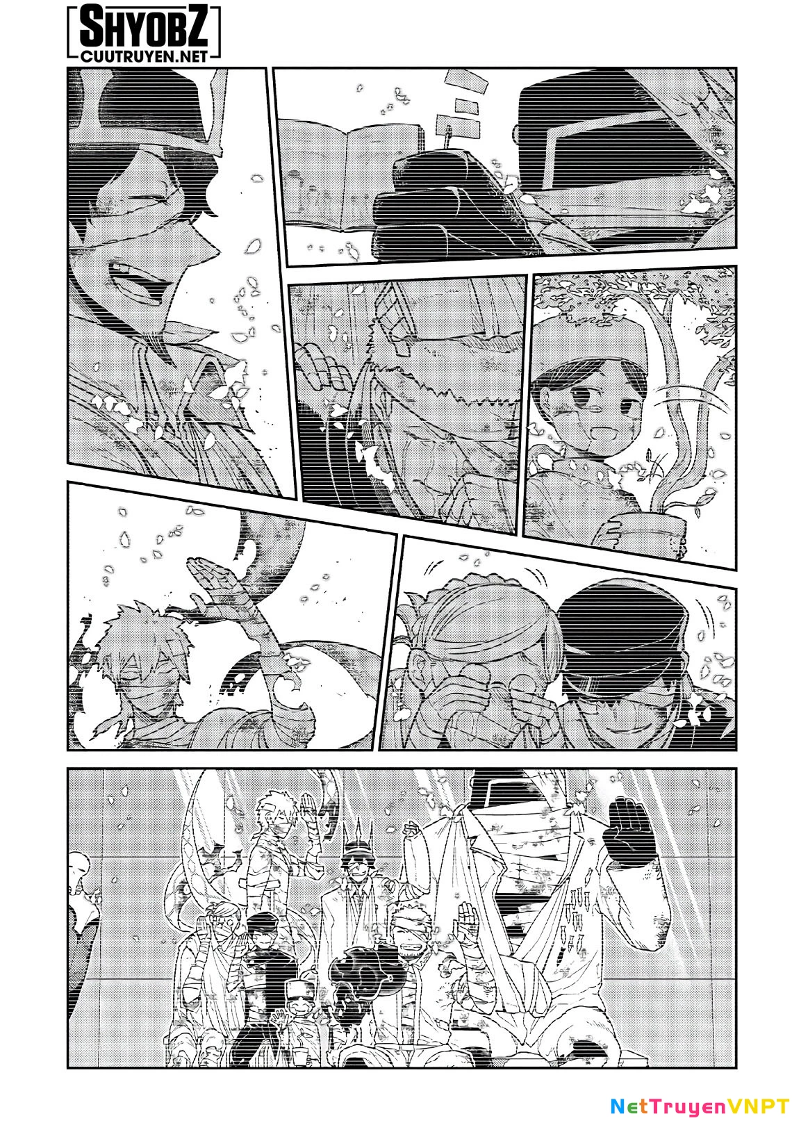 Reincarnation No Kaben Chapter 54 - Trang 2