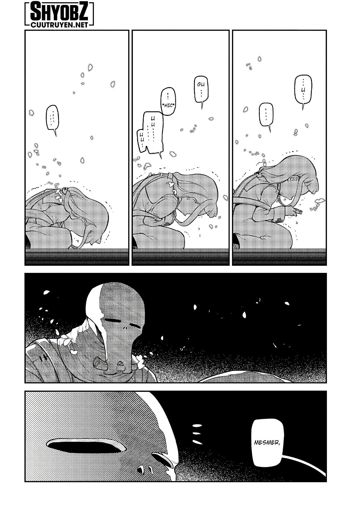 Reincarnation No Kaben Chapter 54 - Trang 2