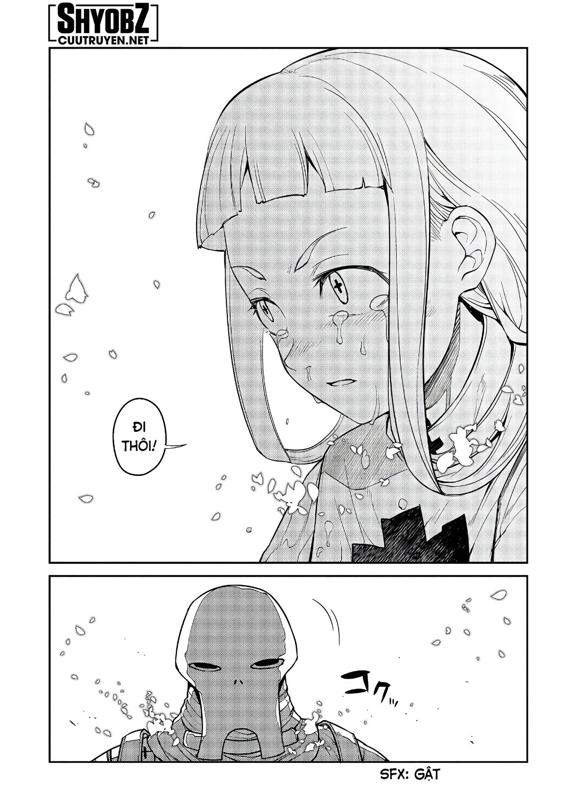 Reincarnation No Kaben Chapter 54 - Trang 2