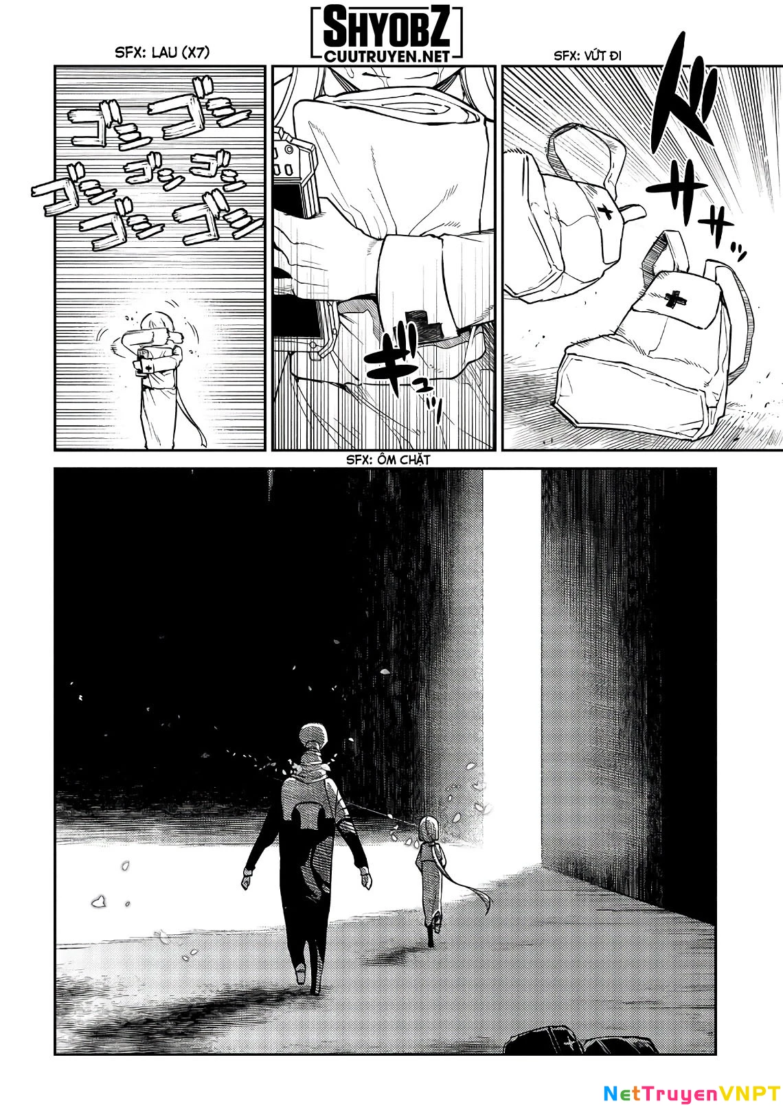 Reincarnation No Kaben Chapter 54 - Trang 2