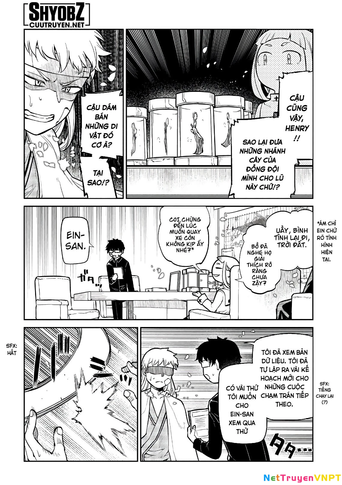 Reincarnation No Kaben Chapter 55 - Trang 2