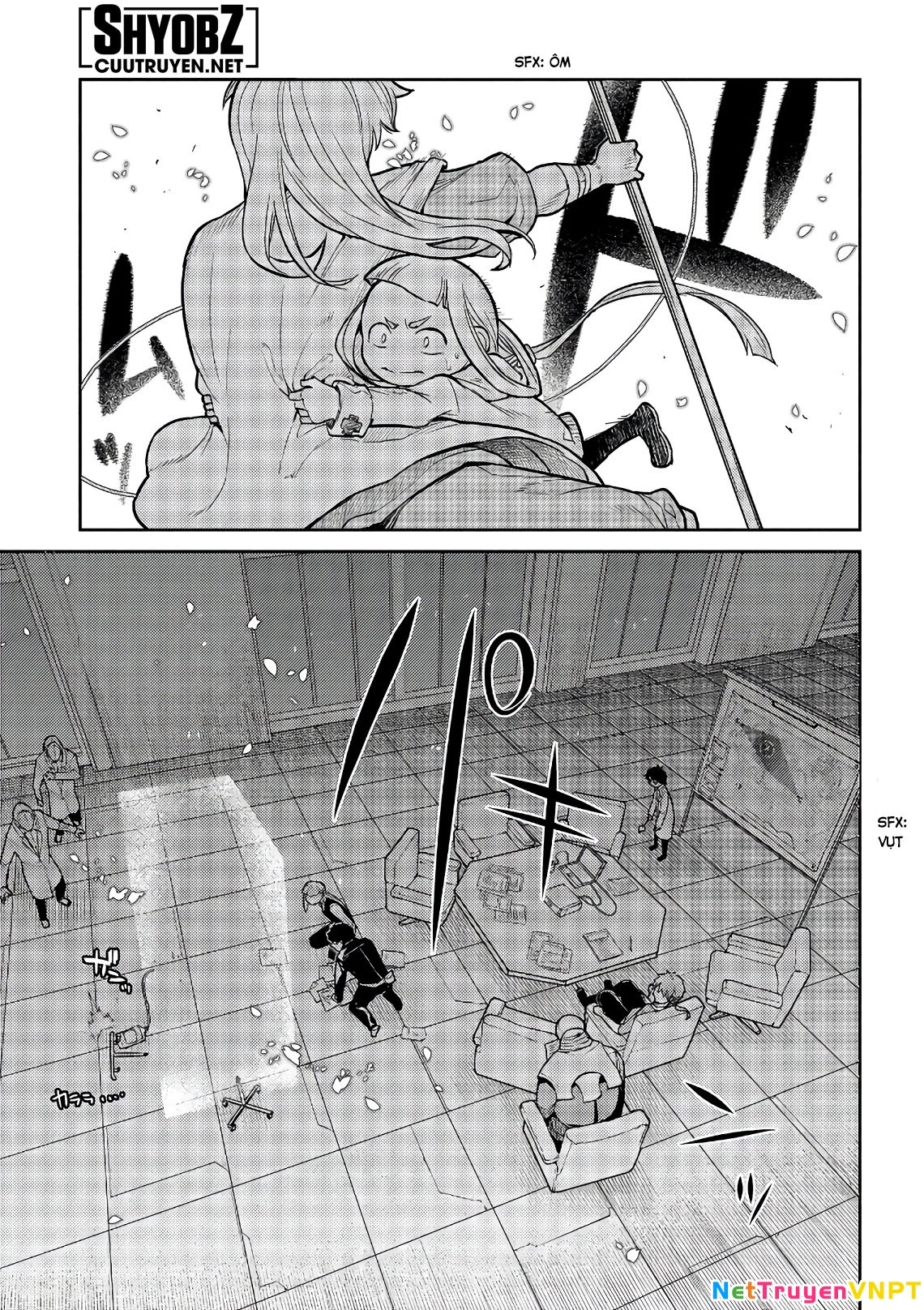 Reincarnation No Kaben Chapter 55 - Trang 2