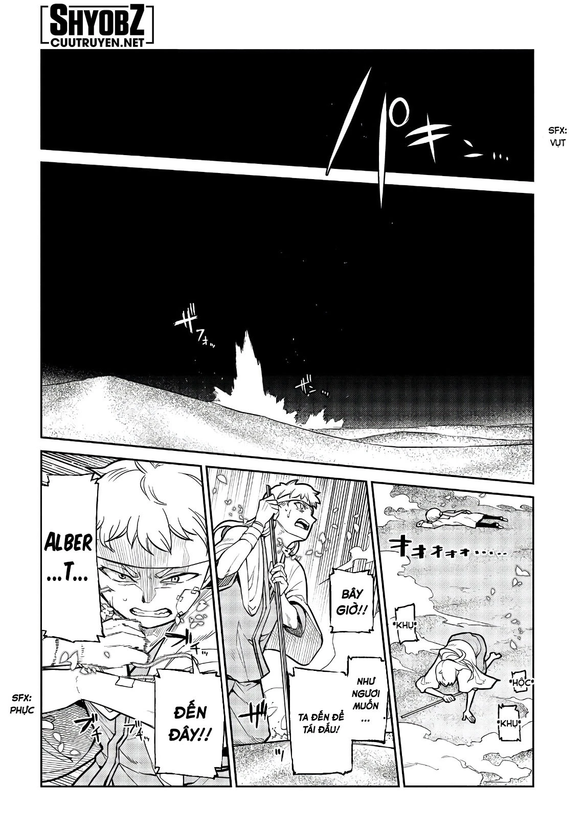 Reincarnation No Kaben Chapter 55 - Trang 2
