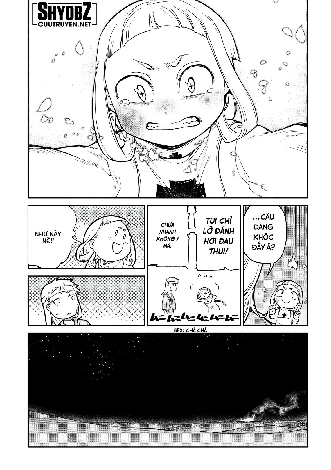 Reincarnation No Kaben Chapter 55 - Trang 2