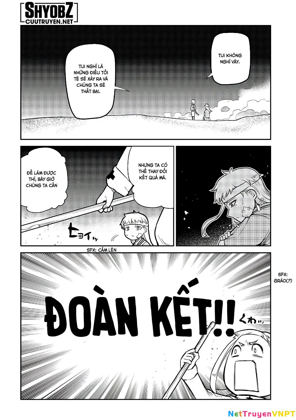 Reincarnation No Kaben Chapter 55 - Trang 2